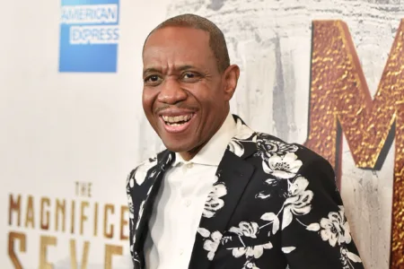 Grammy-nominated R&B singer Freddie Jackson, known for '80s hits like 'You Are My Lady,' dies at 70